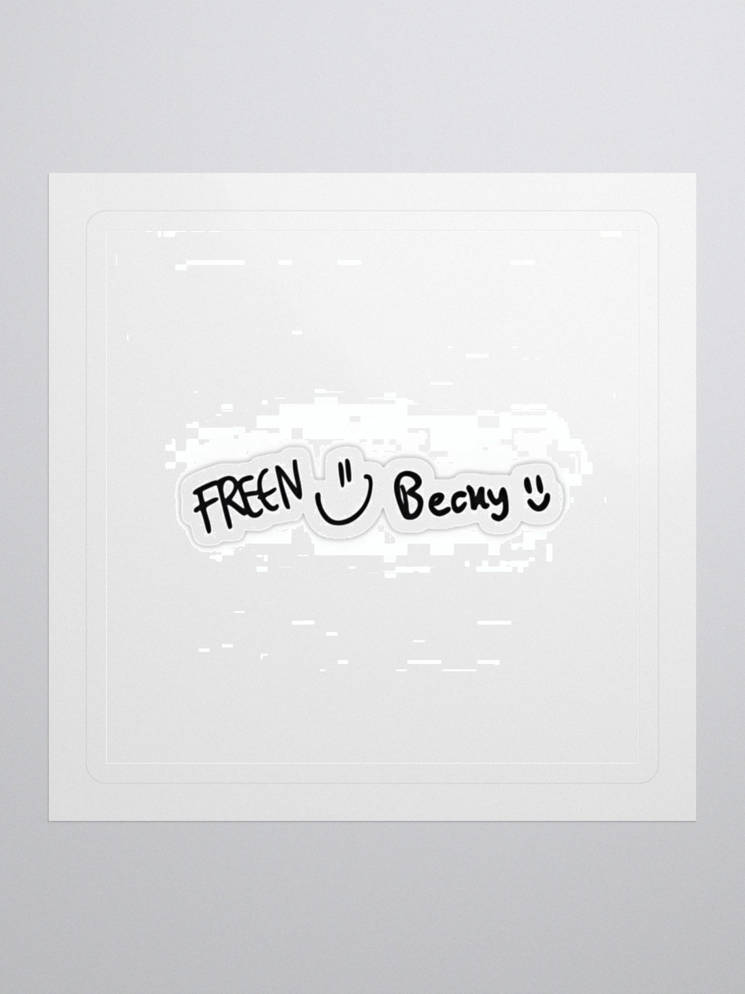 freenbecky sticker product image (1)