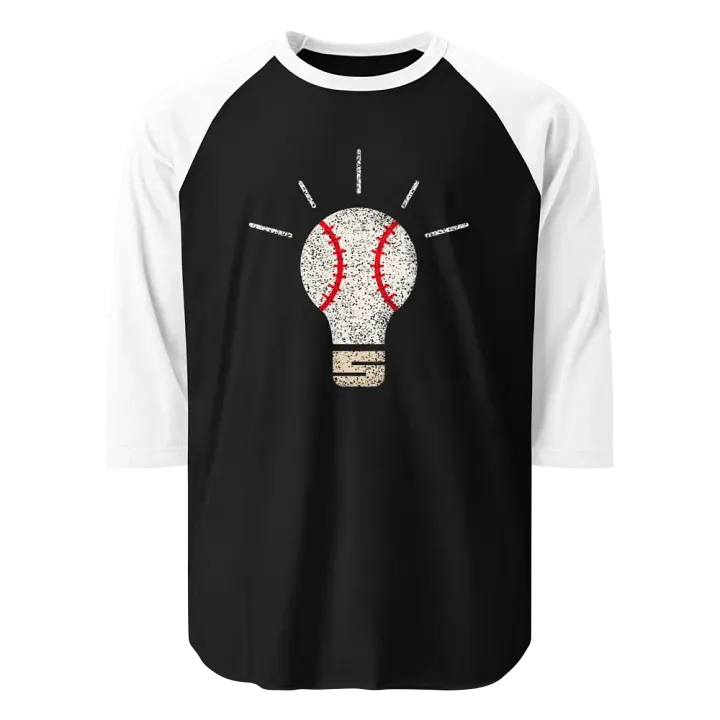 Vintage Baseball Tee product image (1)