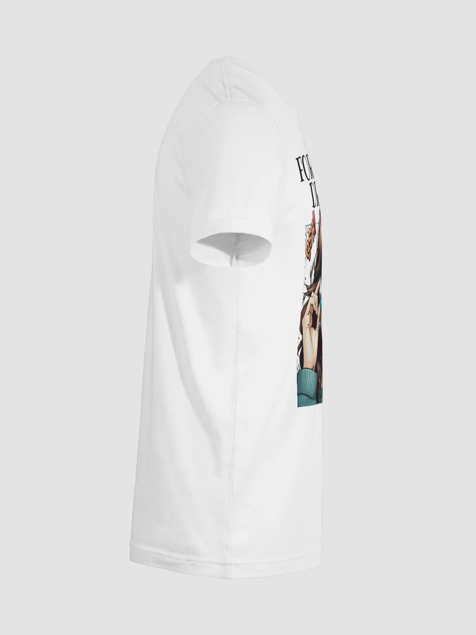 Formula 1 Drama Wavy T-Shirt product image (7)