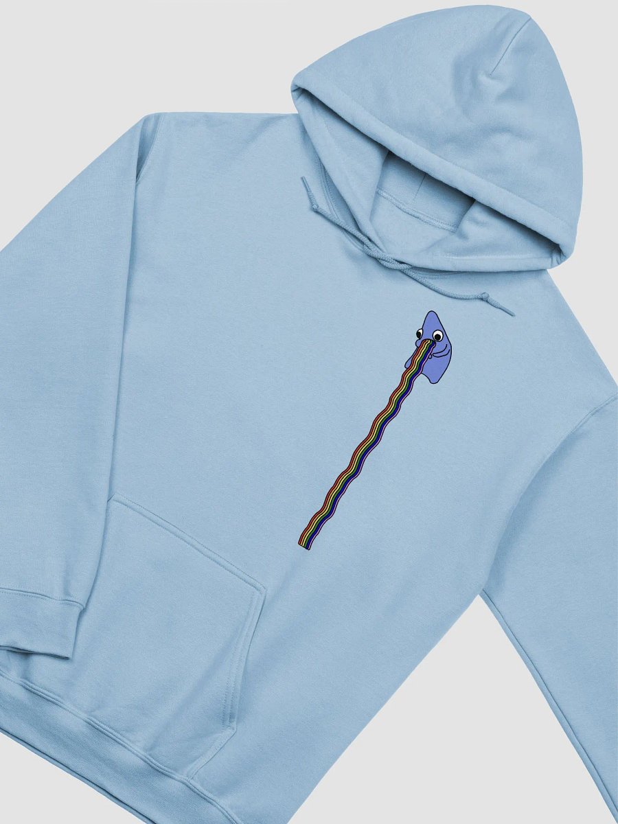 Rainbow Vom Hoodie - Apothicdecay product image (39)