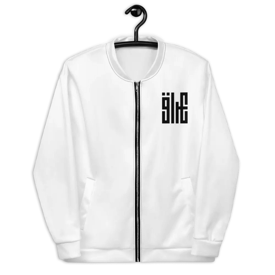Iraq عراق Bomber Jacket product image (8)