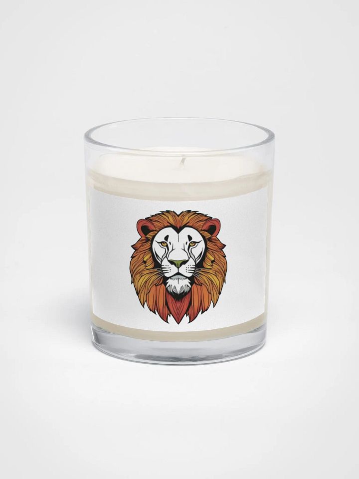 Majestic Mane Soy Wax Candle product image (1)