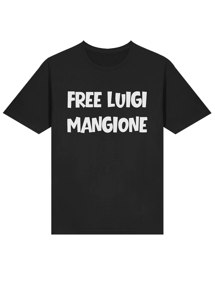 FREE LUIGI MANGIONE Softstyle T-Shirt product image (2)