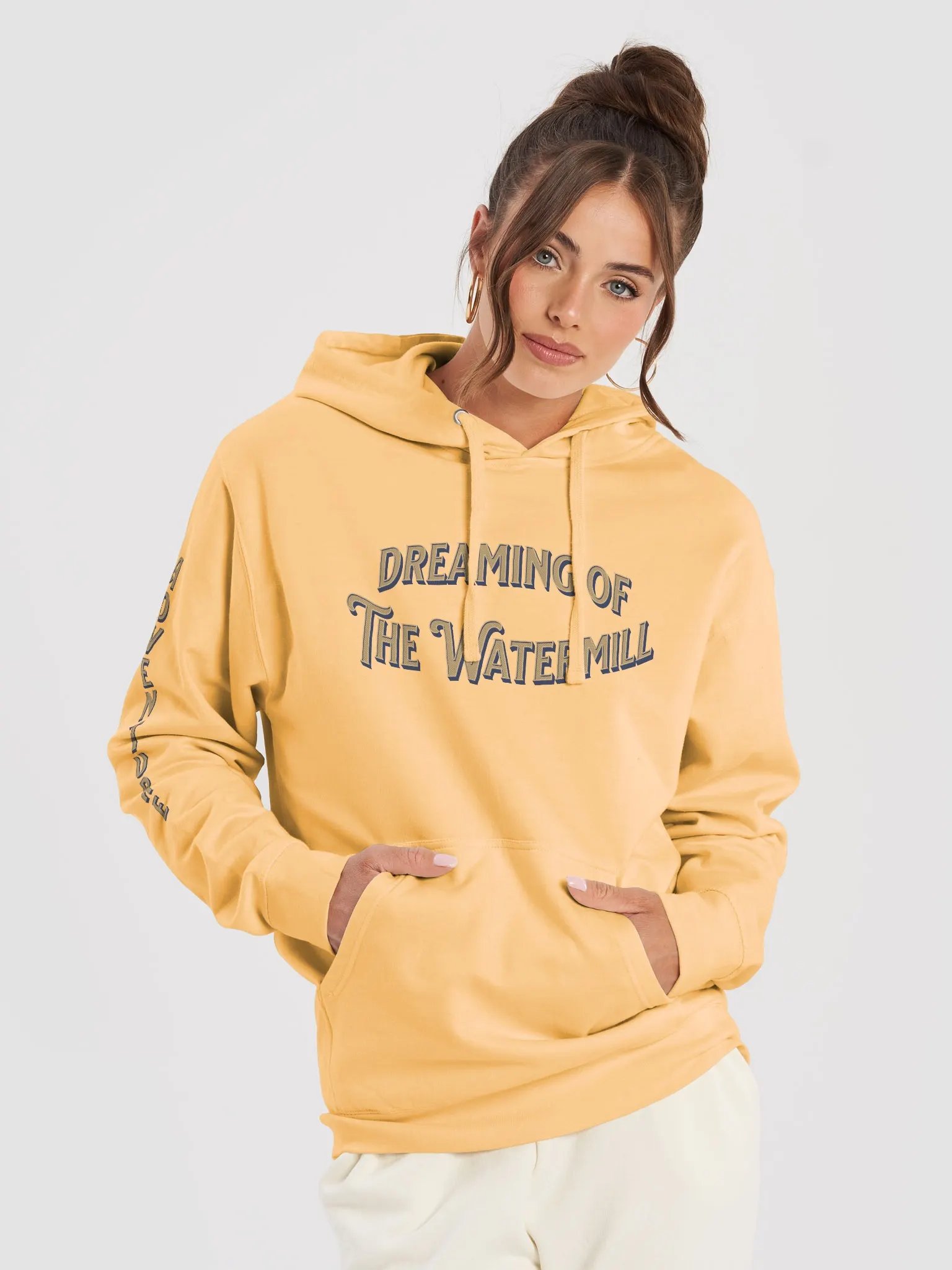 Dreaming of Watermill Hoodie product image (5)
