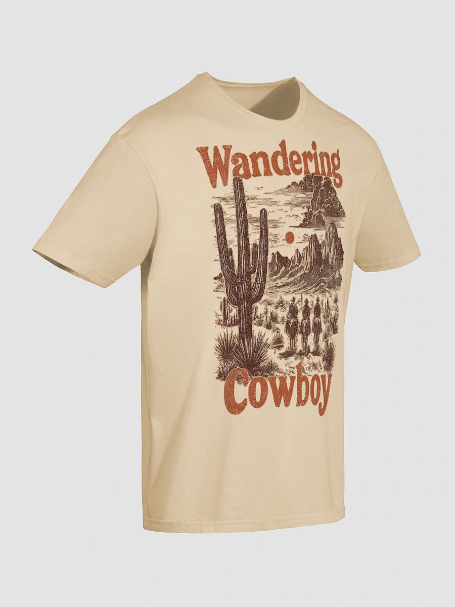 Wandering Cowboy product image (49)