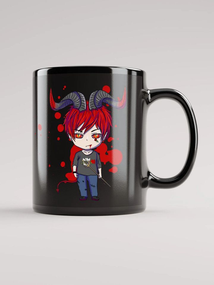 I Like My Coffee Bloody [Coffee Mug] product image (2)