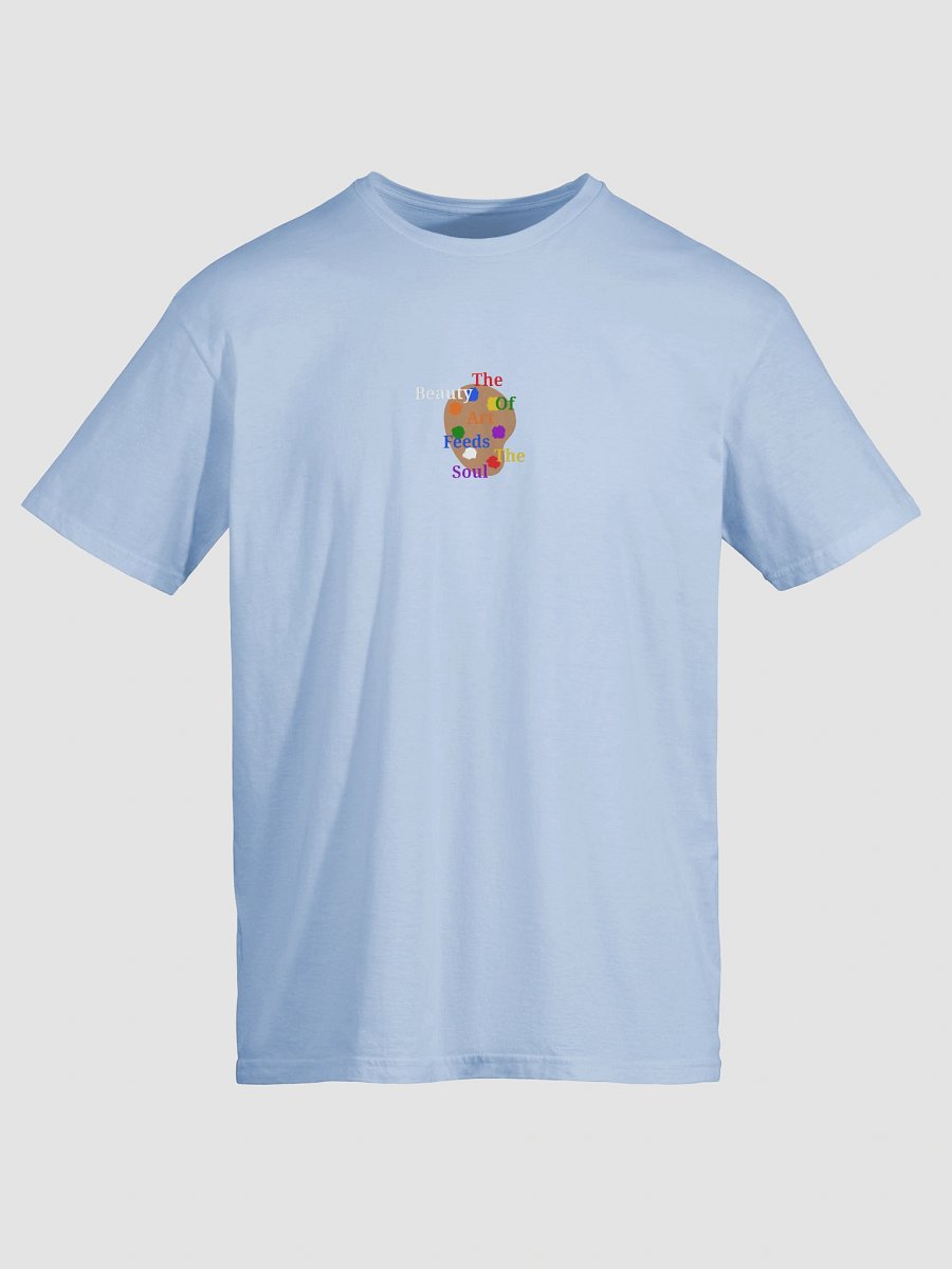 Artistic Soul Palette T-Shirt product image (5)