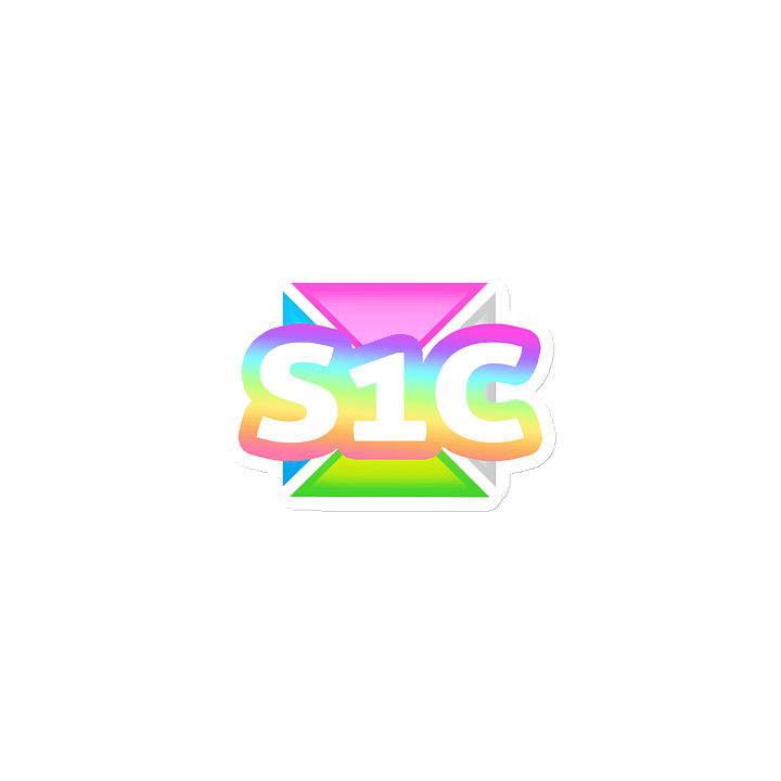 S1C Logo Magnet product image (1)