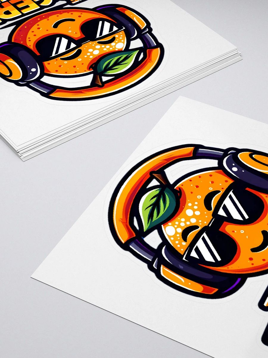 TTC Kiss Cut Sticker product image (4)