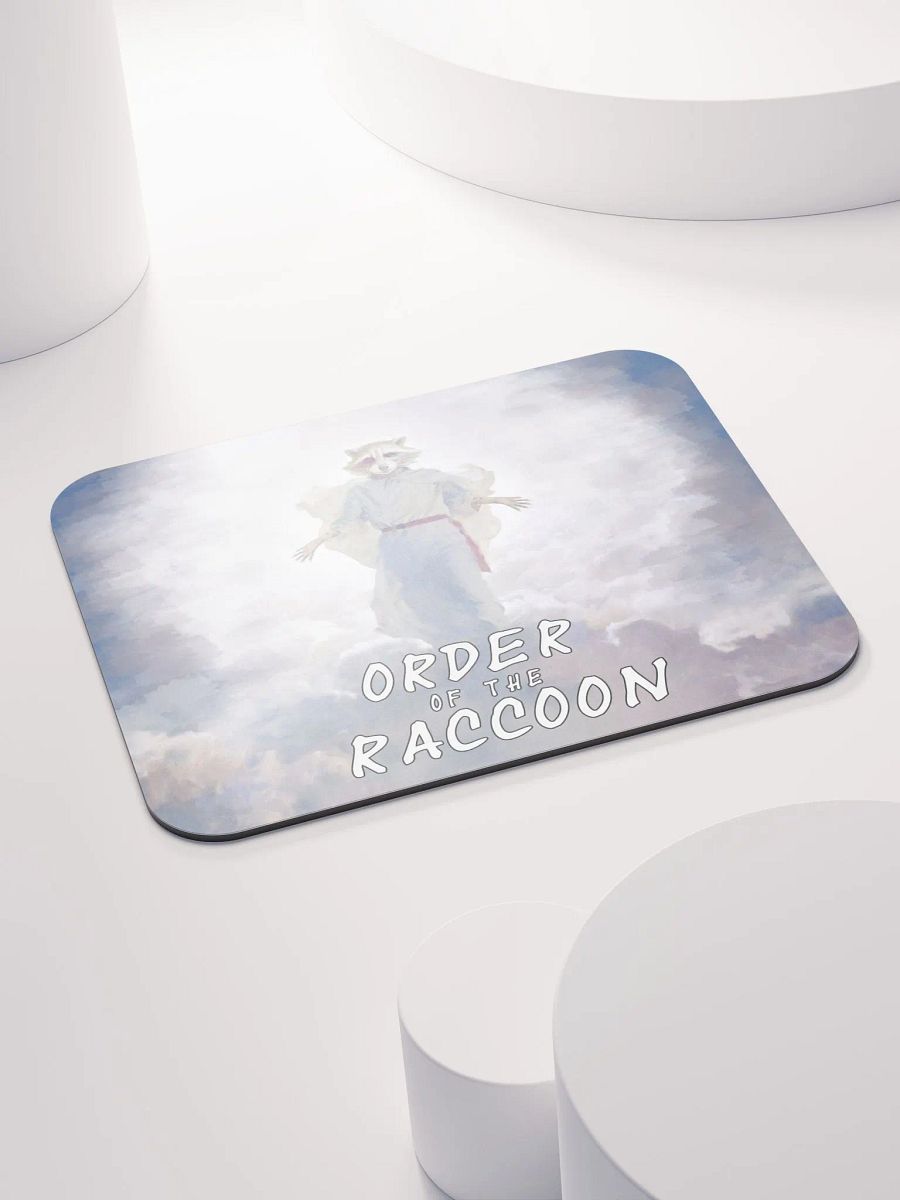 Garbage day Mousepad product image (4)