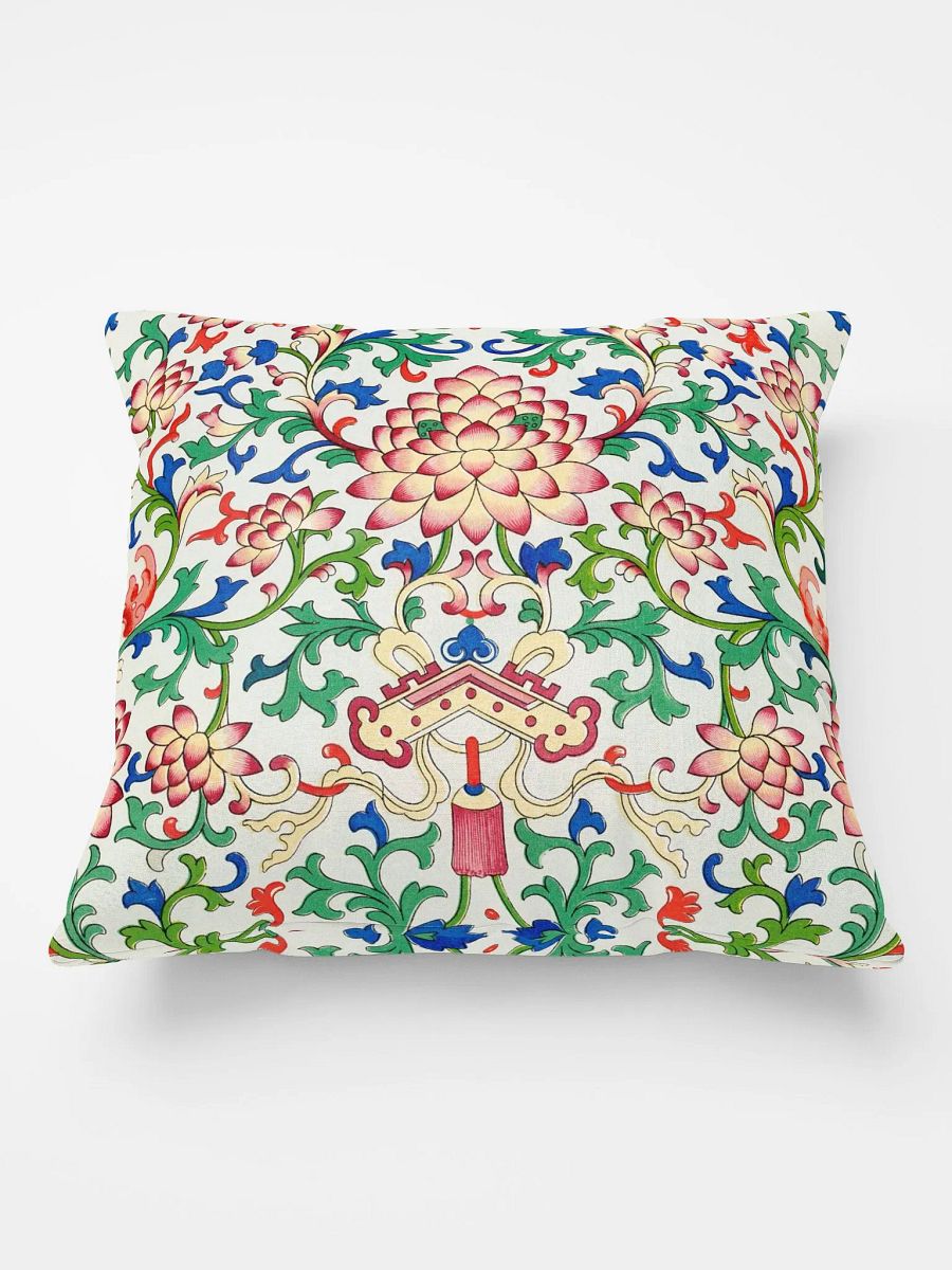 Lotus pillow product image (1)