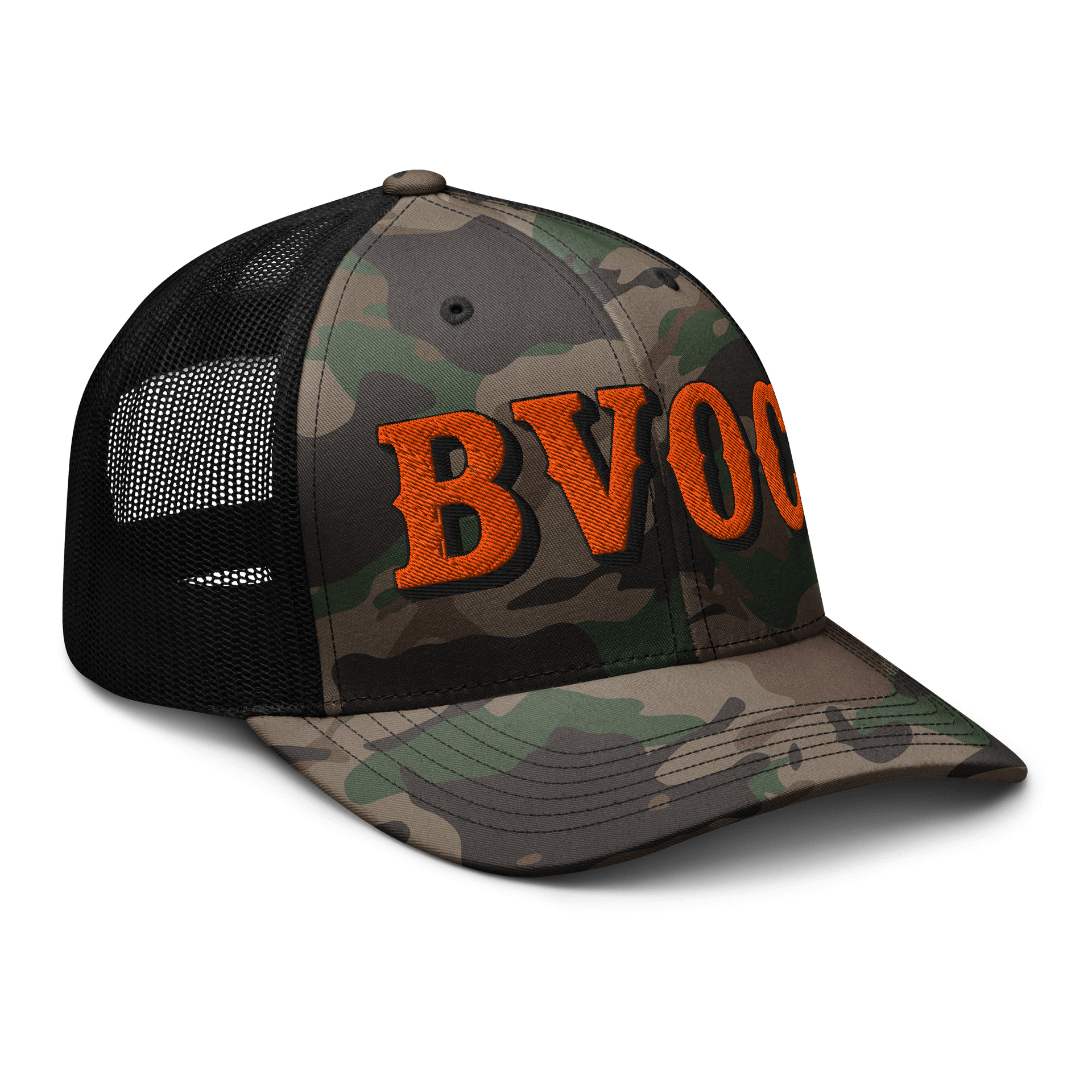 “The BVOC Camo Hat – OldMan Edition” product image (6)