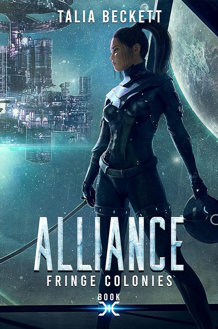 Alliance - signed paperback product image (1)