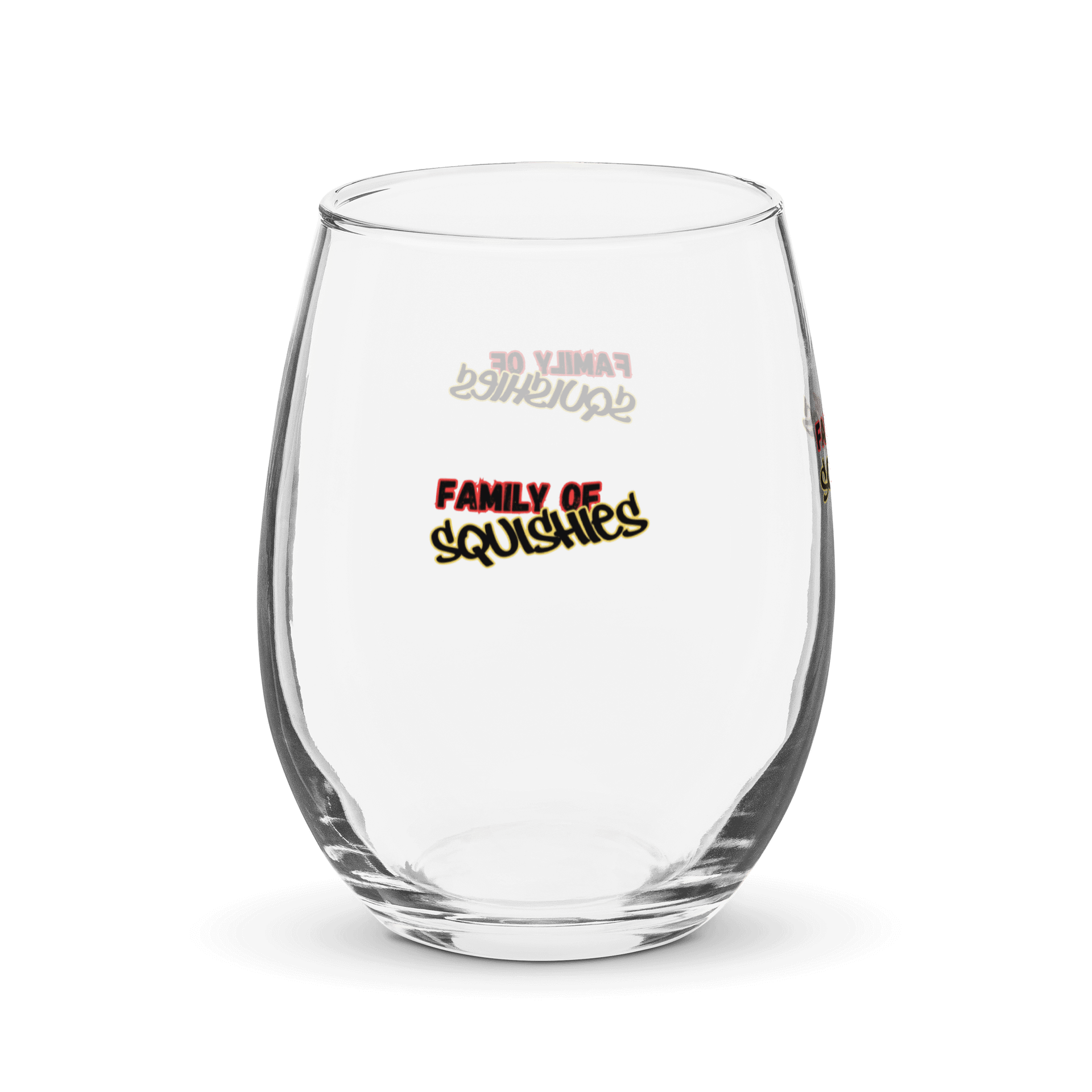 Family of Squishies Glass product image (4)