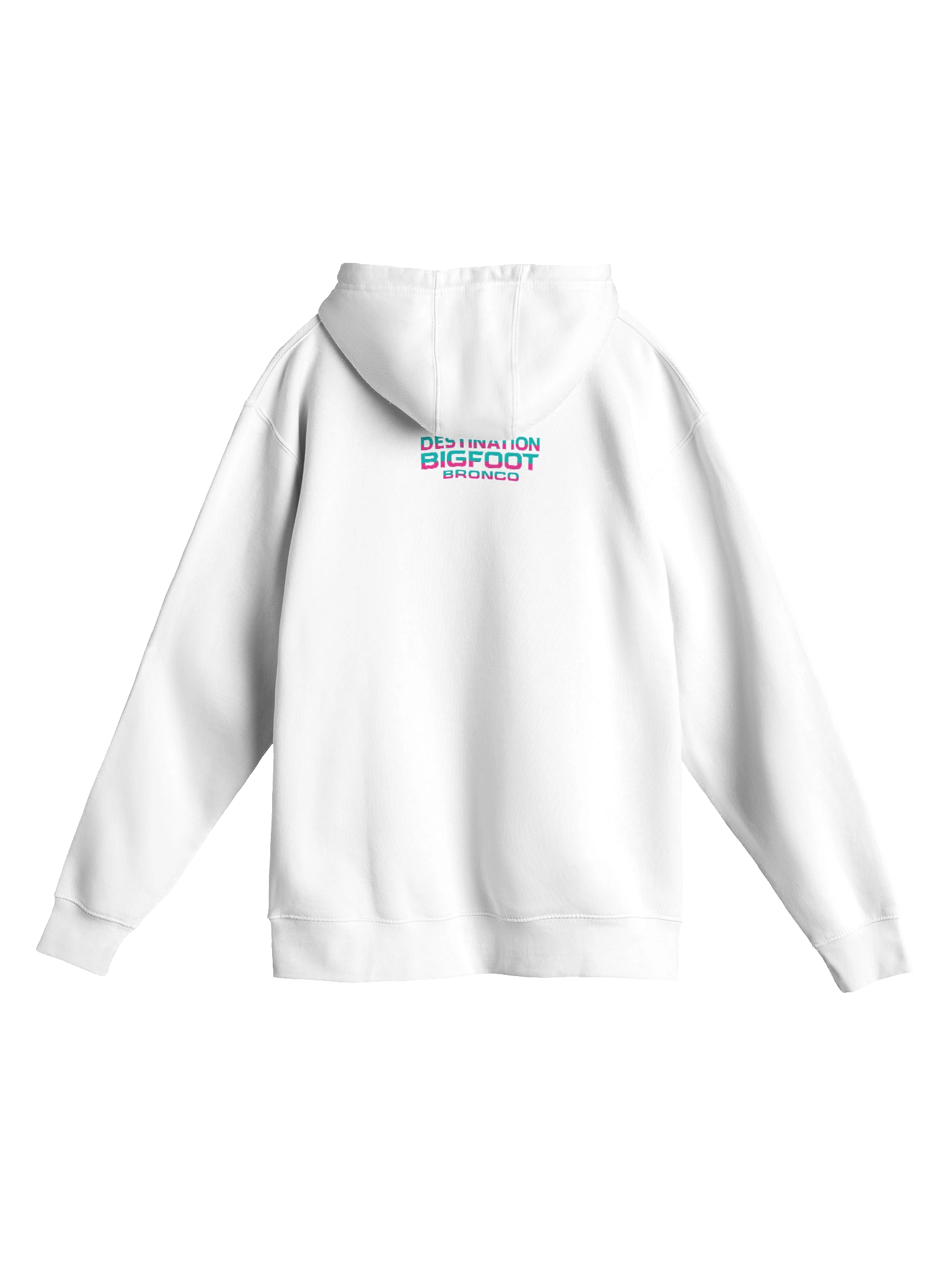 2025 Bronco Beach Bash Ocean City / Destination Bigfoot Bronco Collab Full Frontal/Full Send Hoodie (Multiple Colors Available) product image (44)