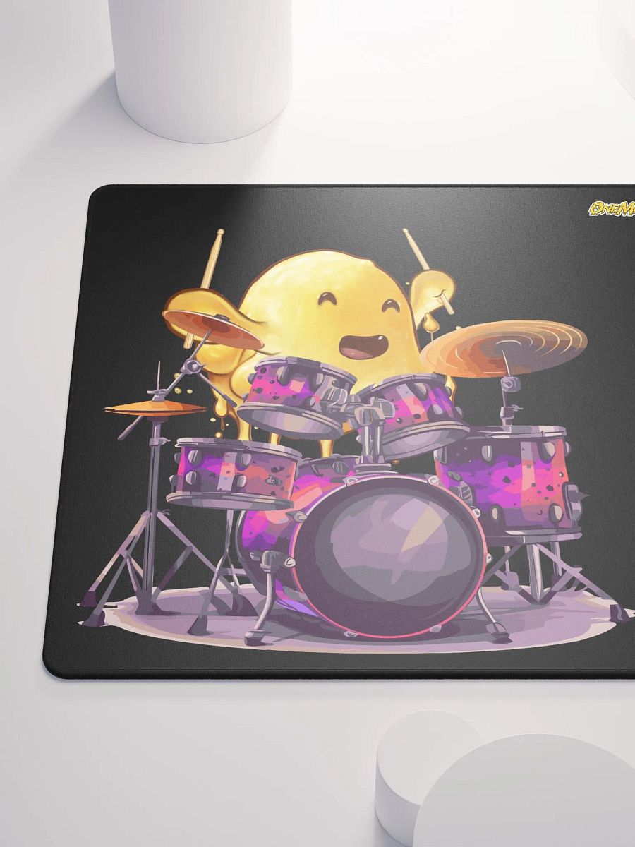 Globert Drums Gaming Mat product image (6)
