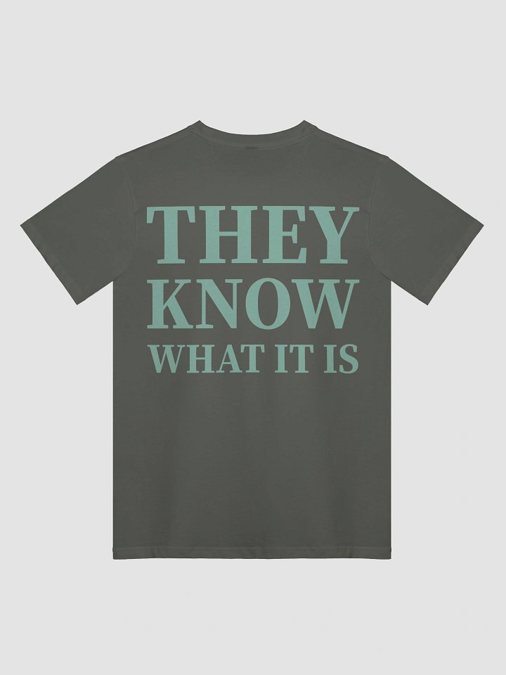 They Know What It Is product image (1)