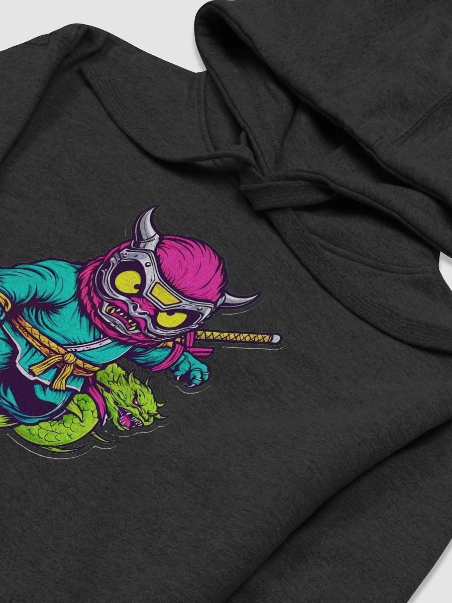 Ninja Beast Unisex Hoodie product image (28)