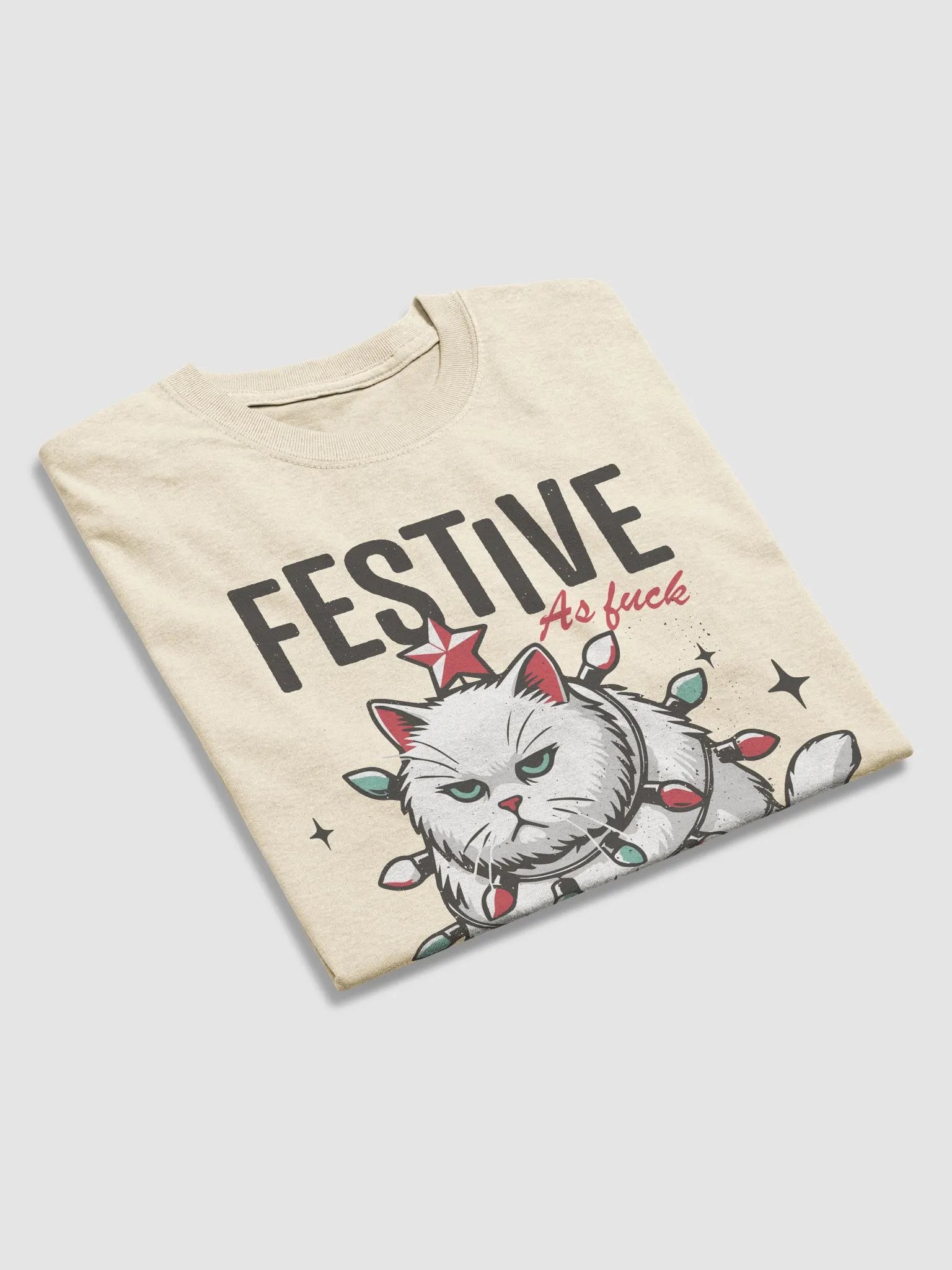 Festive as fuck product image (3)