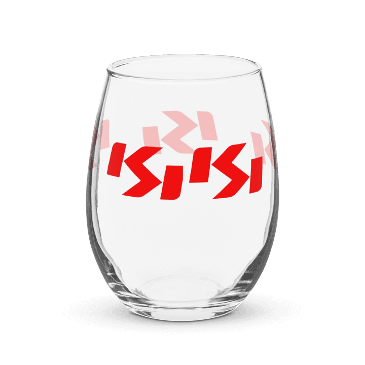 KSI Glass cup product image (2)
