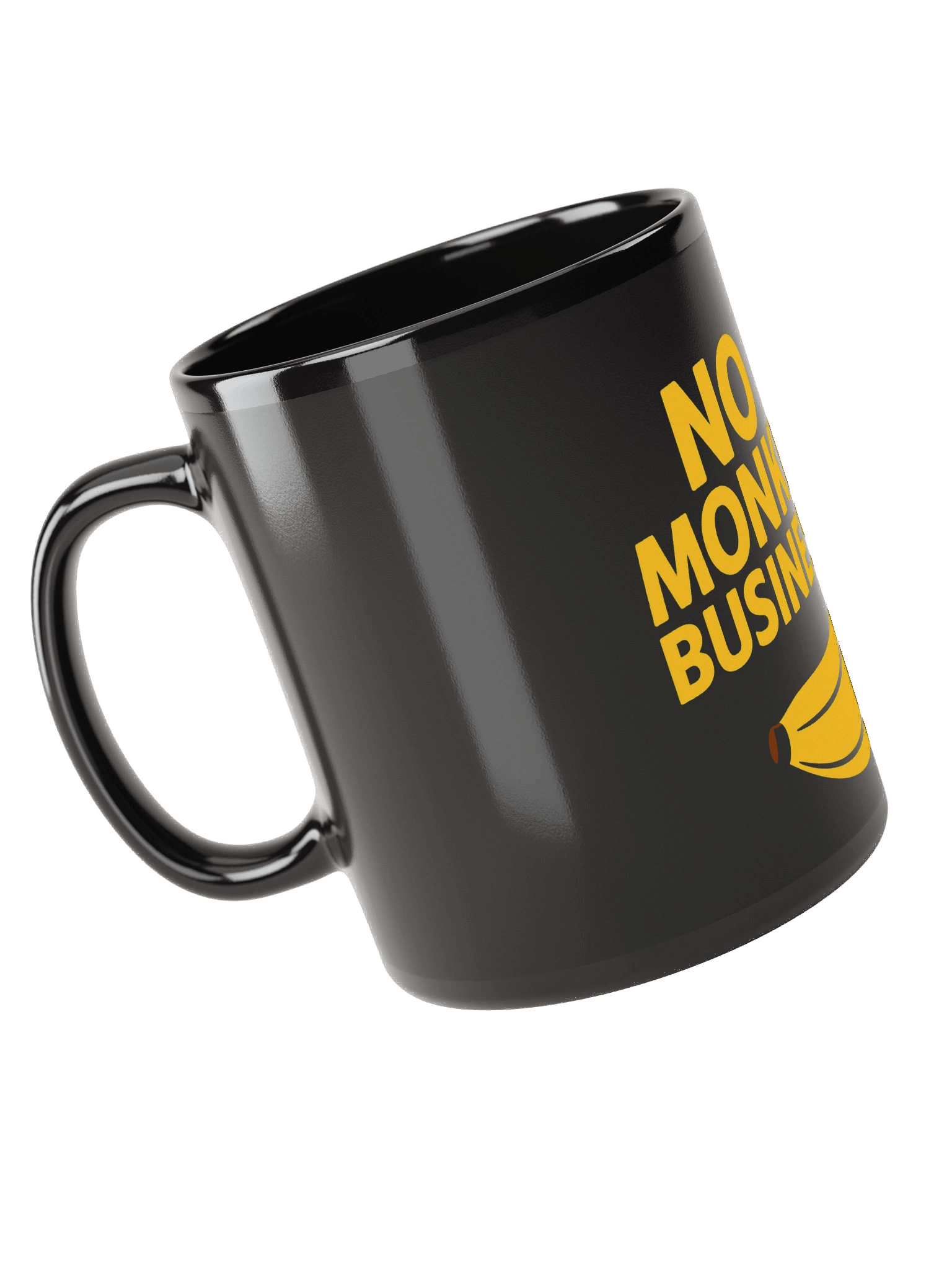 BCSO Banana Mug product image (4)