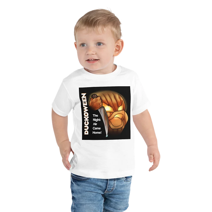 Duckoween Toddler Tee product image (19)