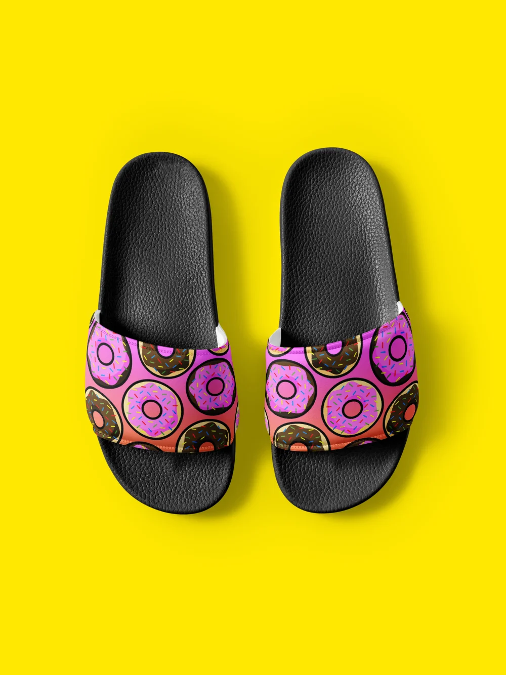 Men's Donut Slides product image (6)