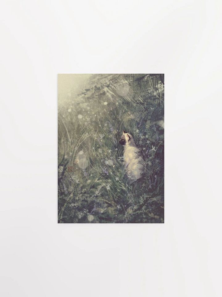 Lavender Fields Print product image (1)