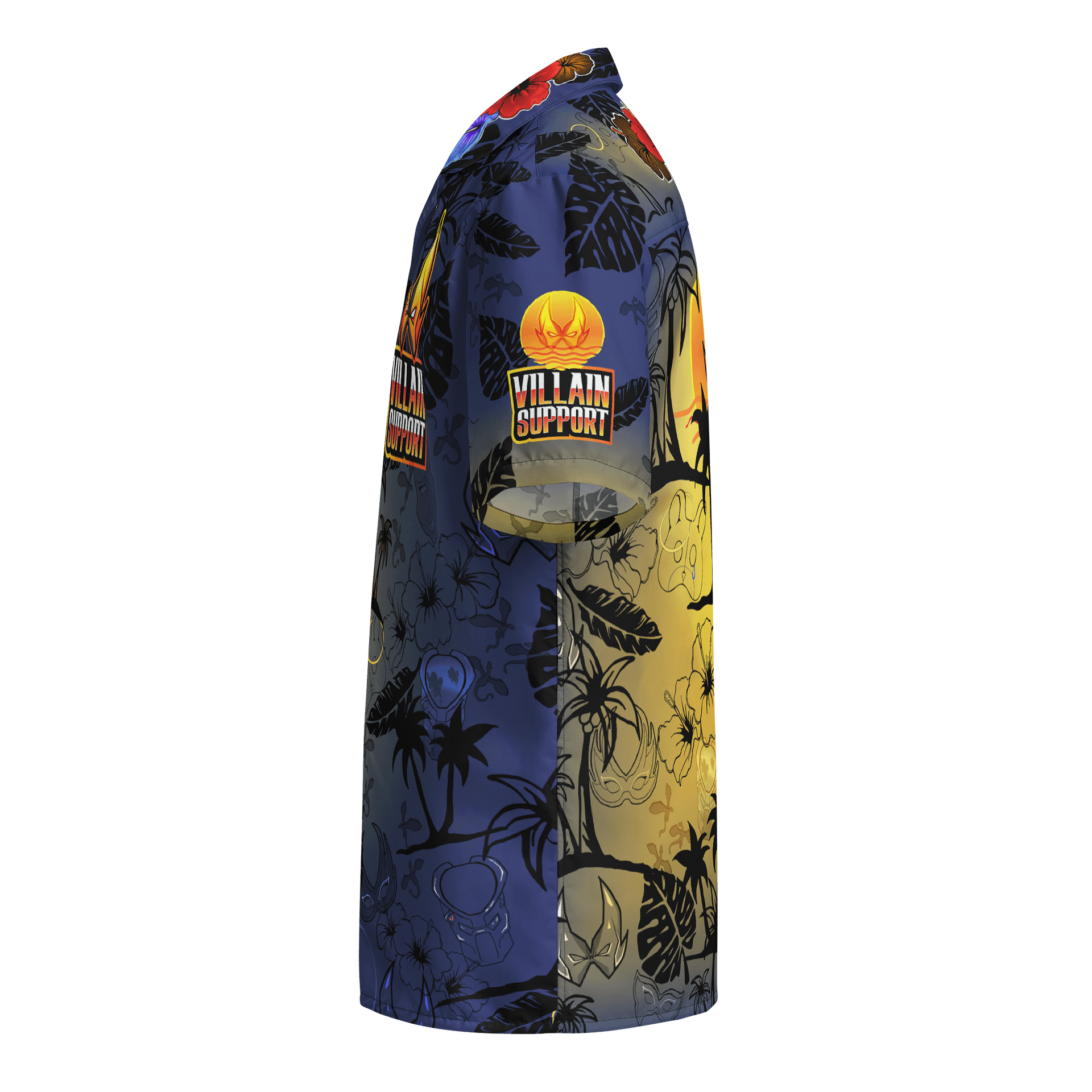 Hawaiian Shirt- Sunset product image (3)