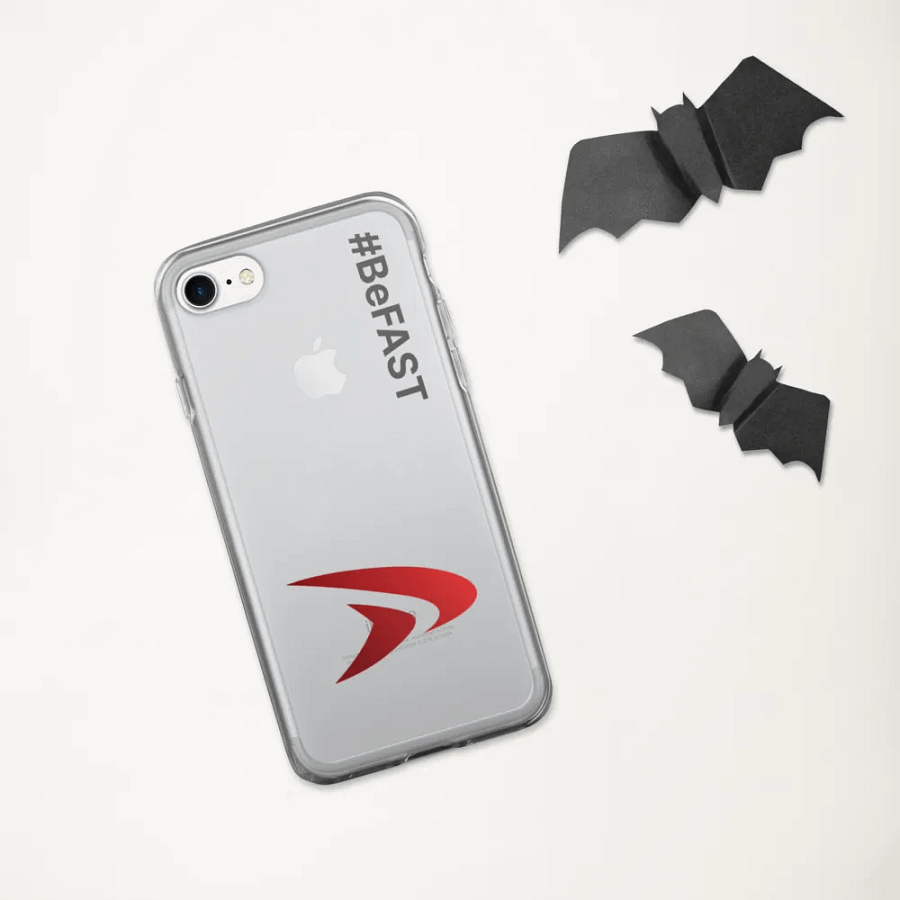 #BeFAST iPhone Case product image (7)