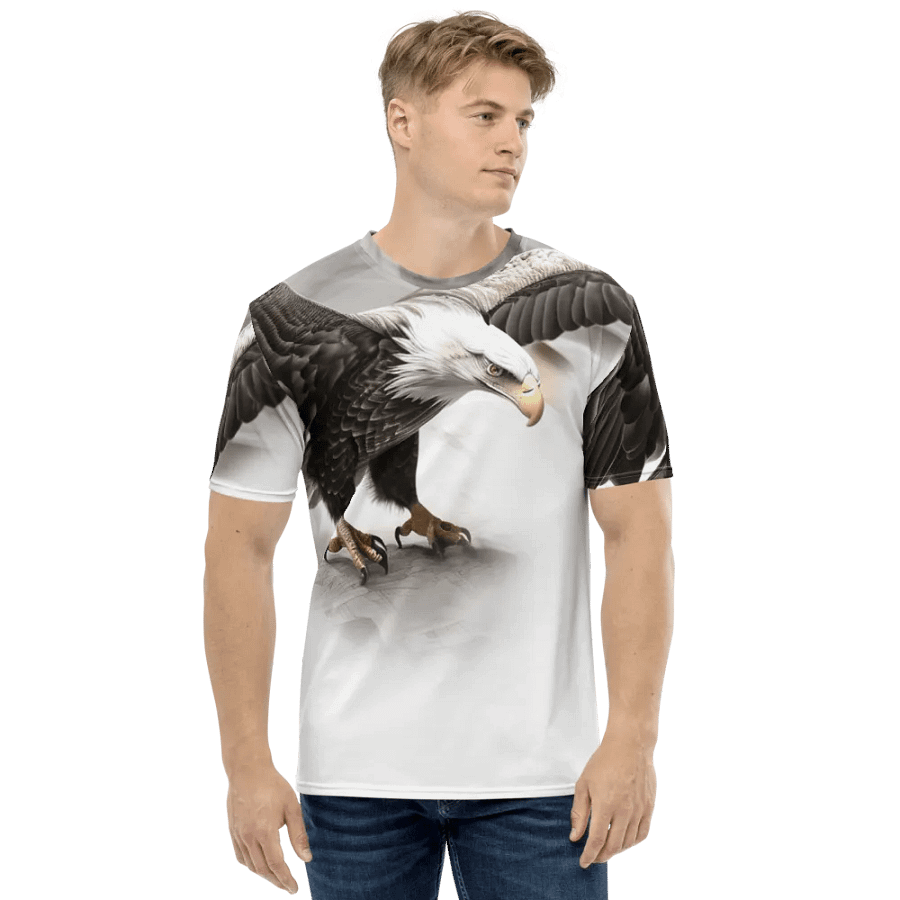 Eagle Land T shirt product image (1)