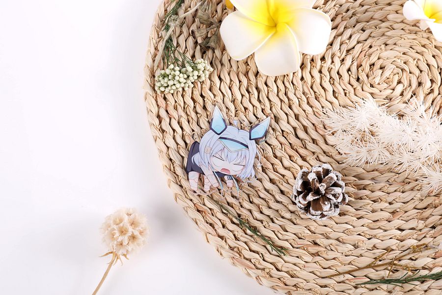 Hangin' Out Keychain product image (4)