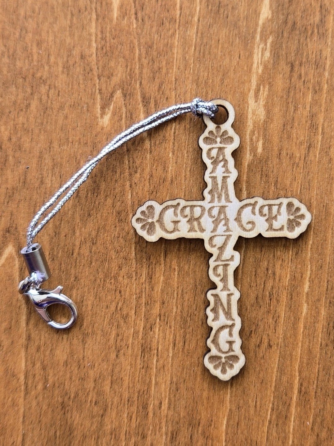 Keychain - Amazing Grace product image (3)