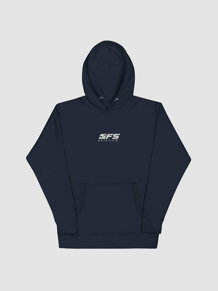 Heavyweight Cotton Hoodie product image (1)