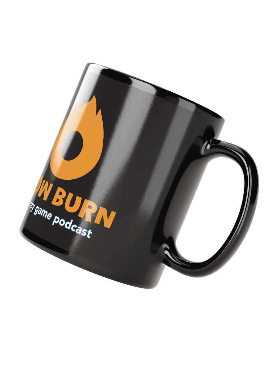 Slow Burn Mug product image (3)