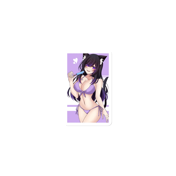 Summer Bean Magnet product image (1)