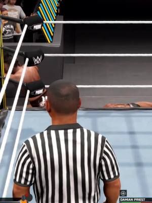 WWE Backlash 2025 Jacob Fatu vs LA Knight vs Damian Priest vs Drew McIntyre for the WWE United States Championship (3)