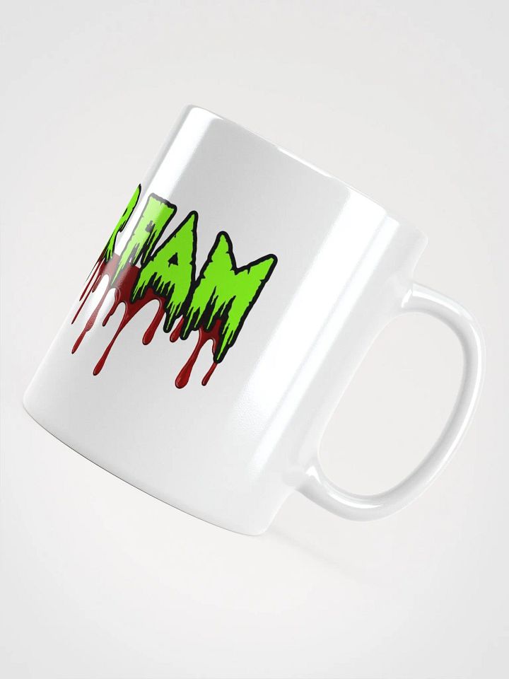 Bloody Fam White Mug product image (1)