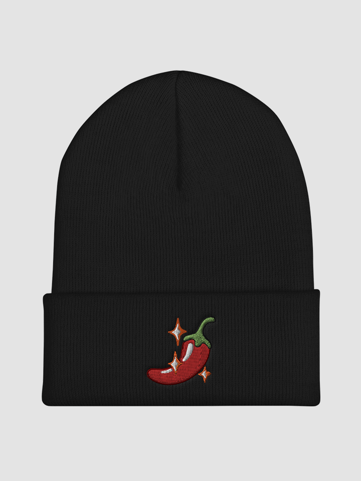 Spicy Cuffed Beanie product image (1)