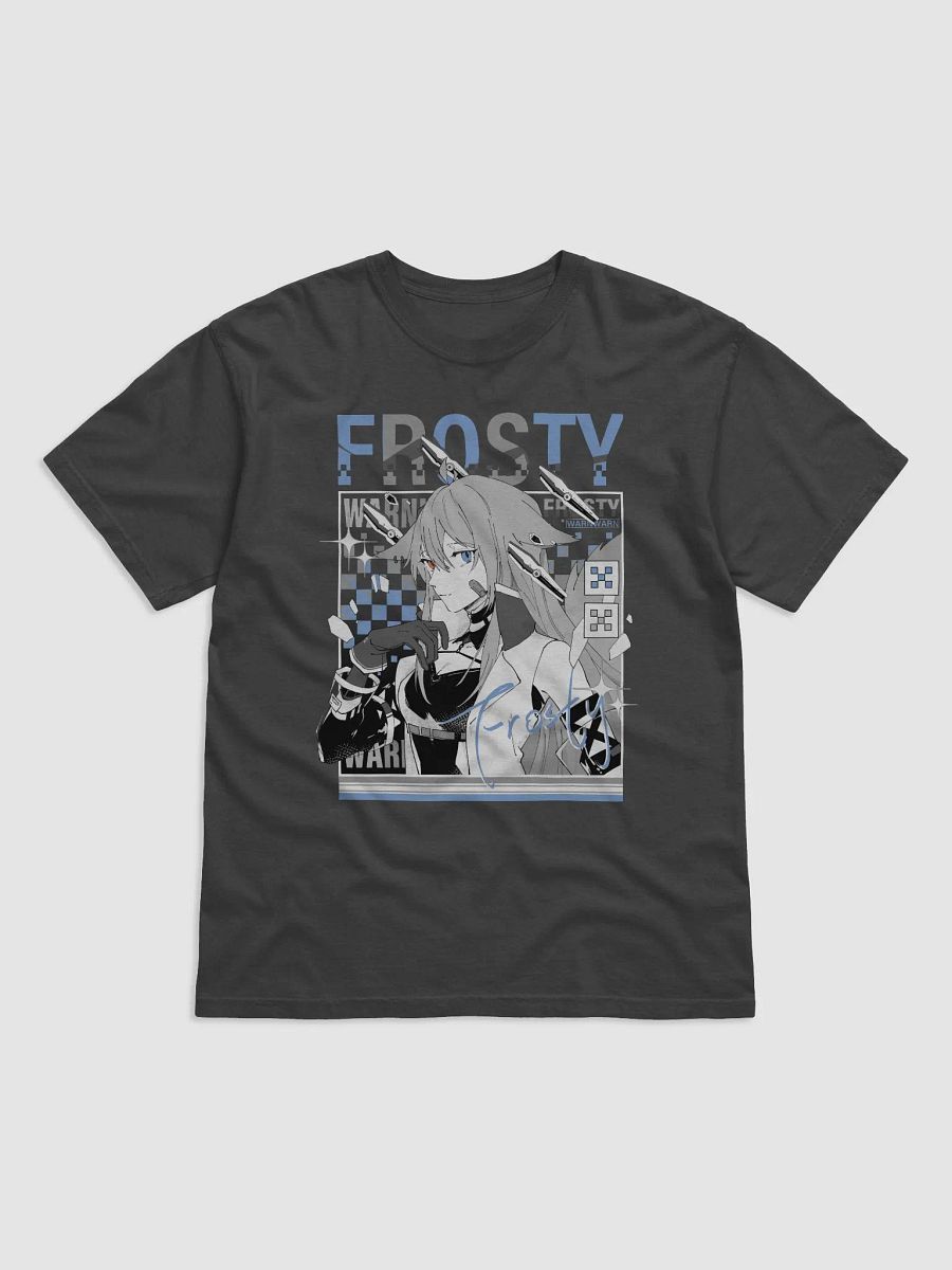 [FROSTY] Cyber Fox Garment-Dyed T-Shirt product image (1)
