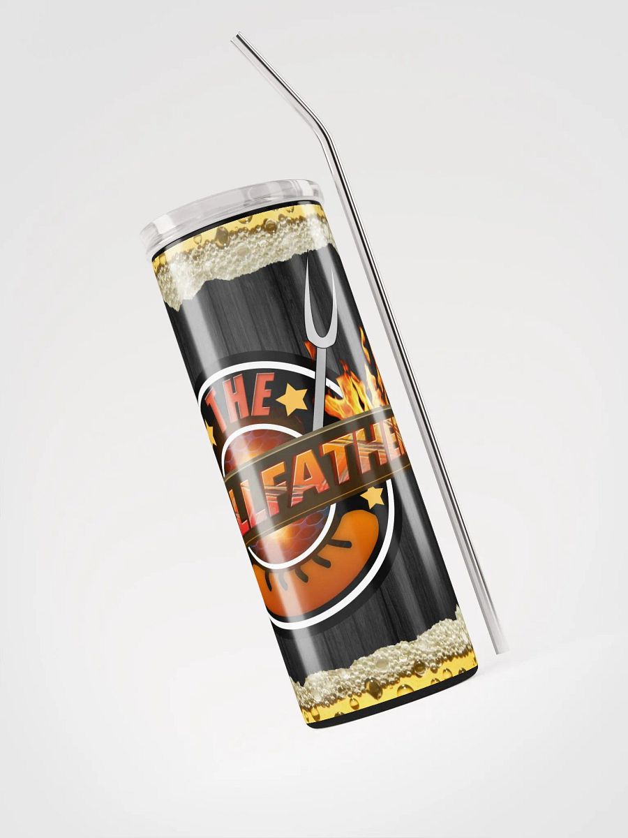 The Grillfather Stainless Steel Tumbler product image (4)