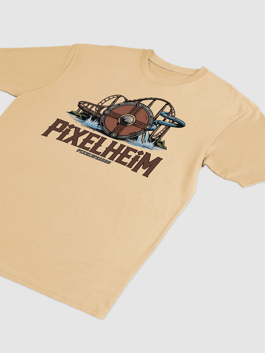 Pixelheim - Premium T-shirt product image (30)