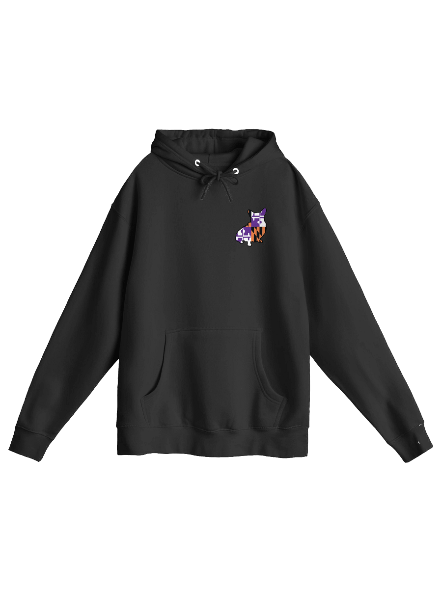 Maryland Flag Corgi (Sports) Hoodie product image (5)