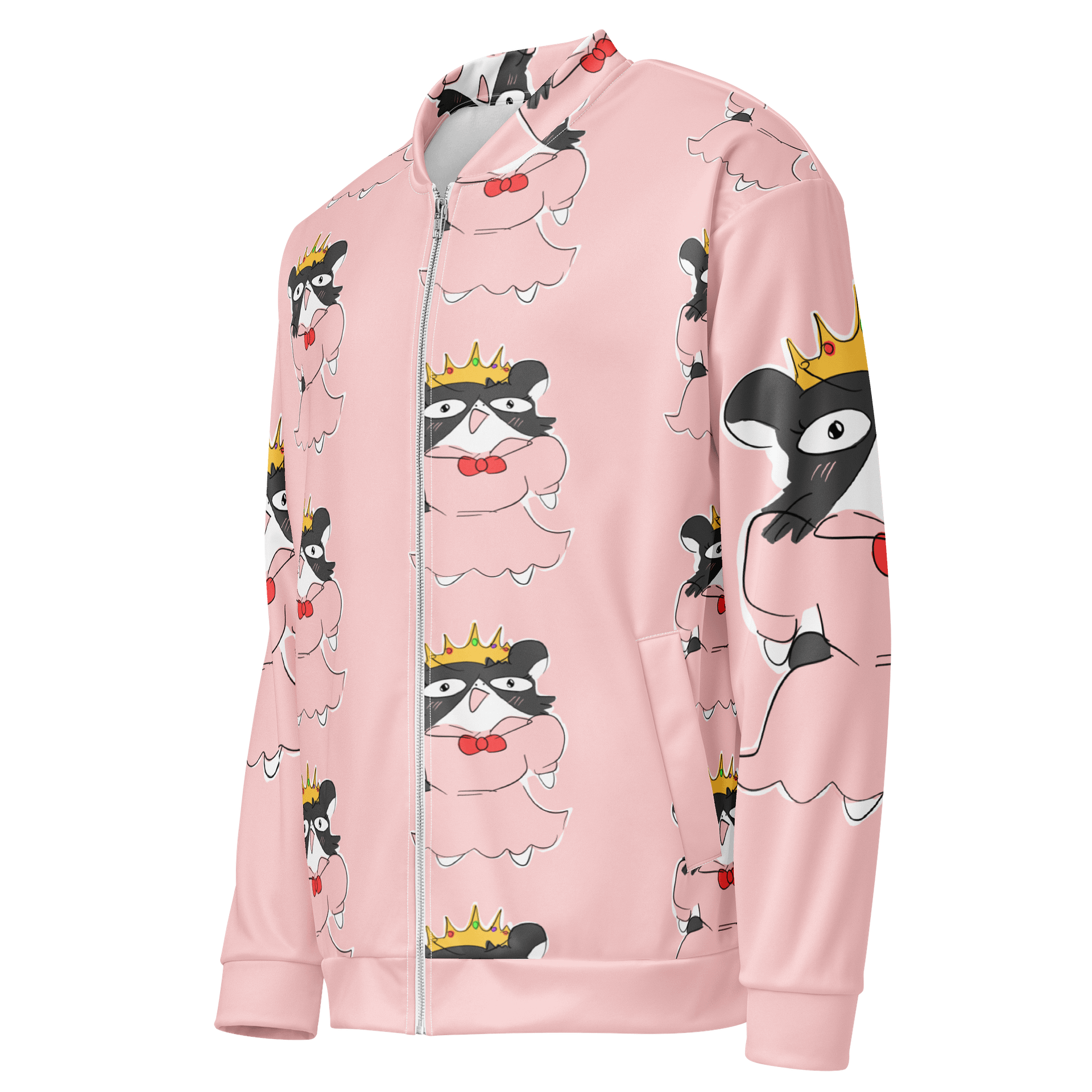 Princess Hampan jacket product image (3)