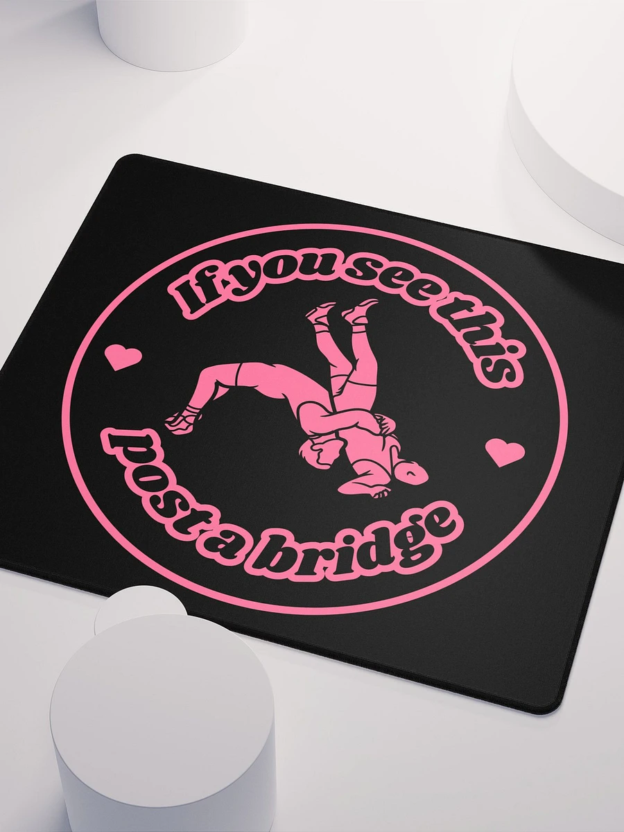 Post a Bridge Gaming Mousepad product image (3)