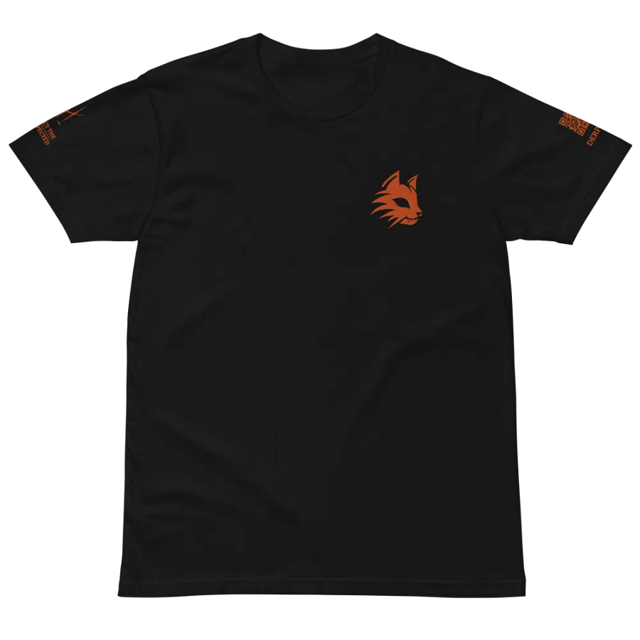 ORANGE EDITION | Premium Unisex Tee product image (4)
