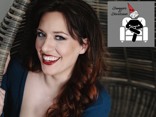This week Matt was joined by Catie Osborn aka Catieosaurus for Dummies and discussion! Be sure to go check out all of the gre...
