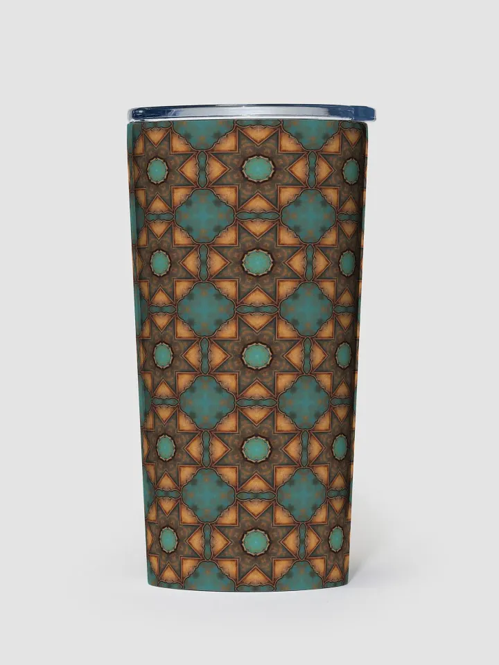 20 oz Stainless Steel Tumbler #18582389 product image (1)