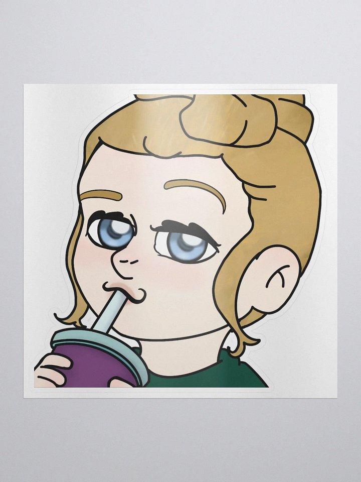 Sip Sticker product image (1)