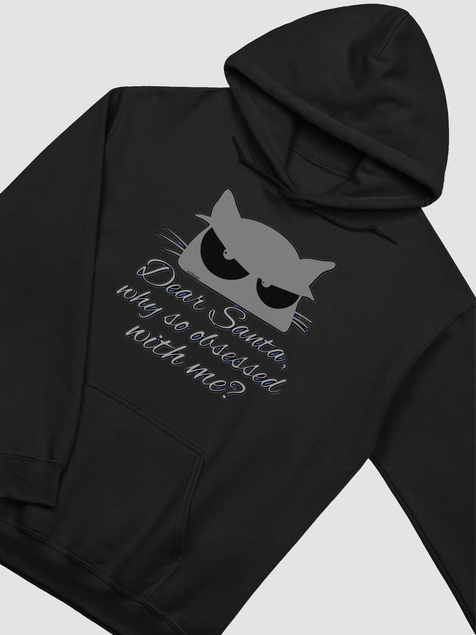 DEAR SANTA, WHY SO OBSESSED WITH ME? product image (4)